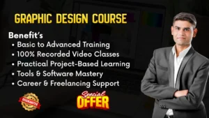Graphic Design Mastery Course