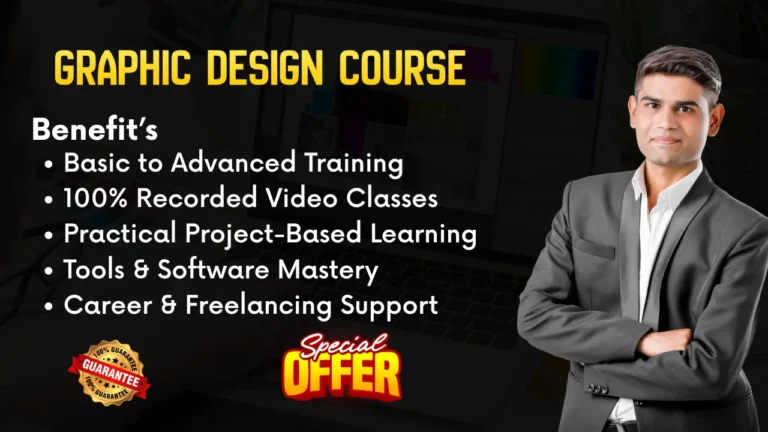 Graphic Design Course